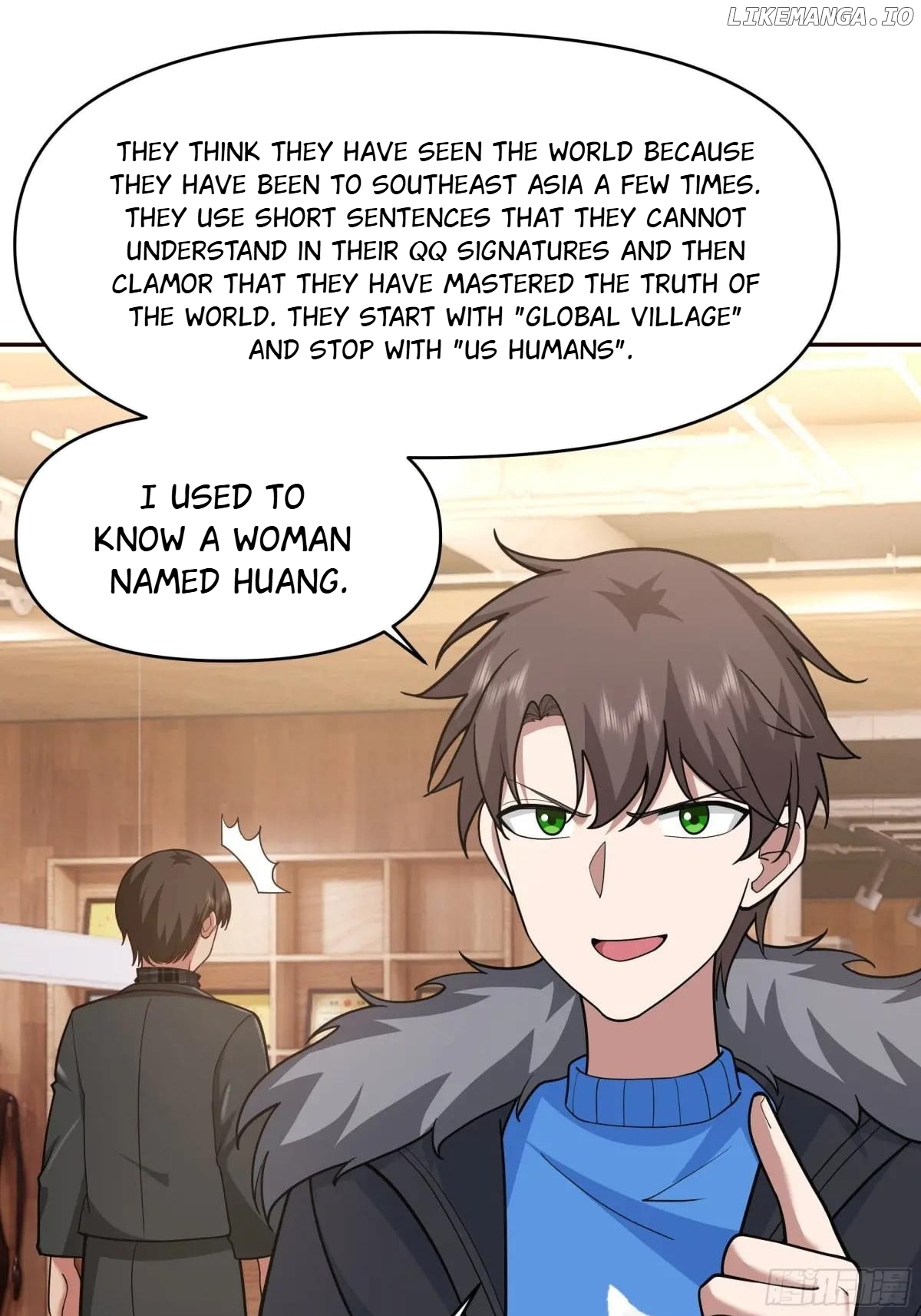 I Really Don’t Want to be Reborn Chapter 411 - page 27